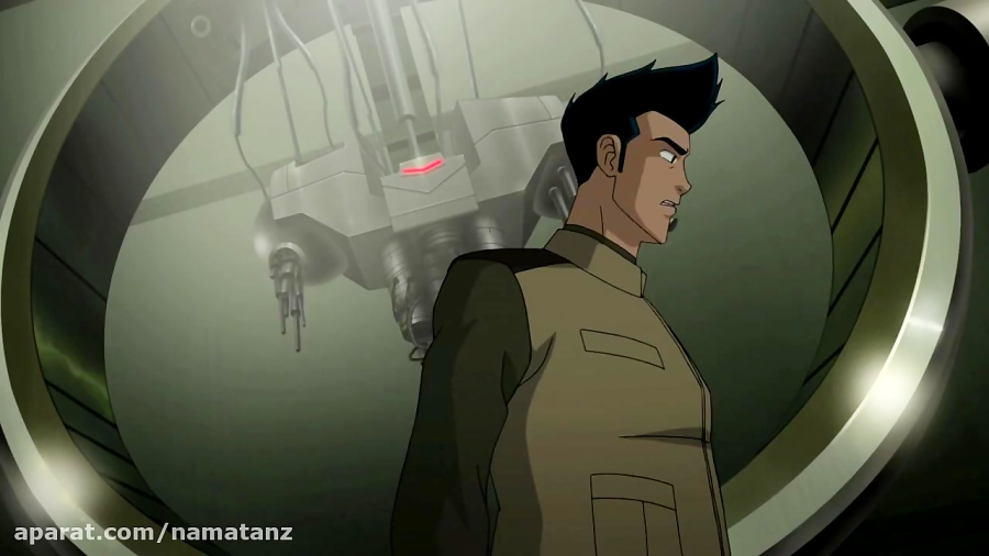 انیمیشن ژنراتور رکس فصل 2 قسمت 12 - Generator Rex